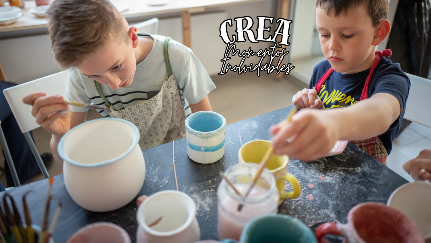 Cerámica Para Pintar