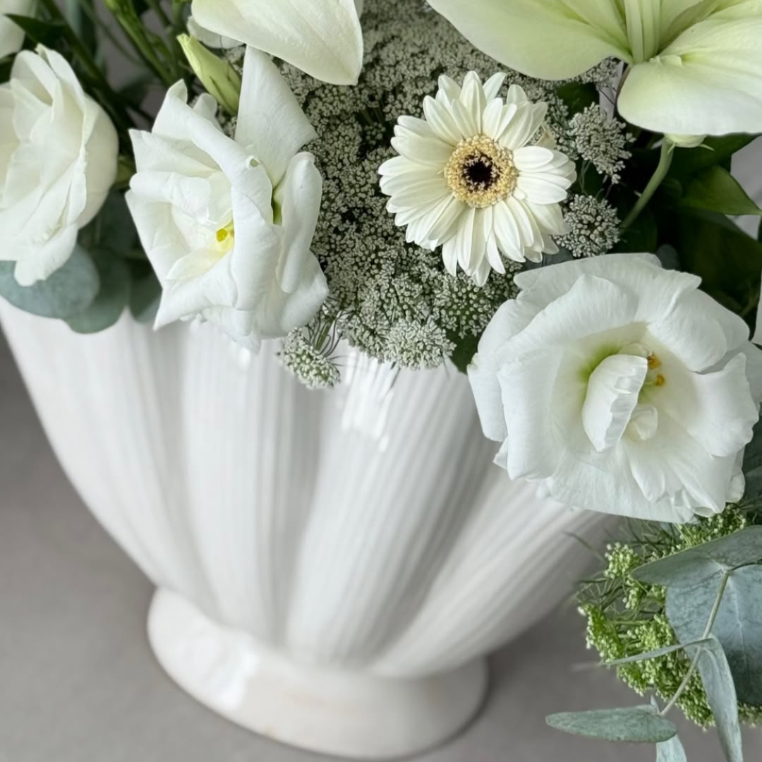 Florero Perla
