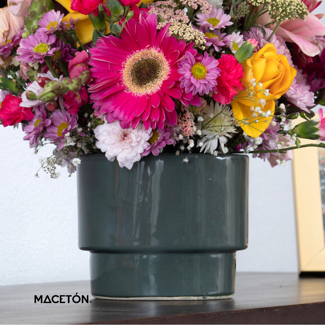 Paquete 12 Base Tubo