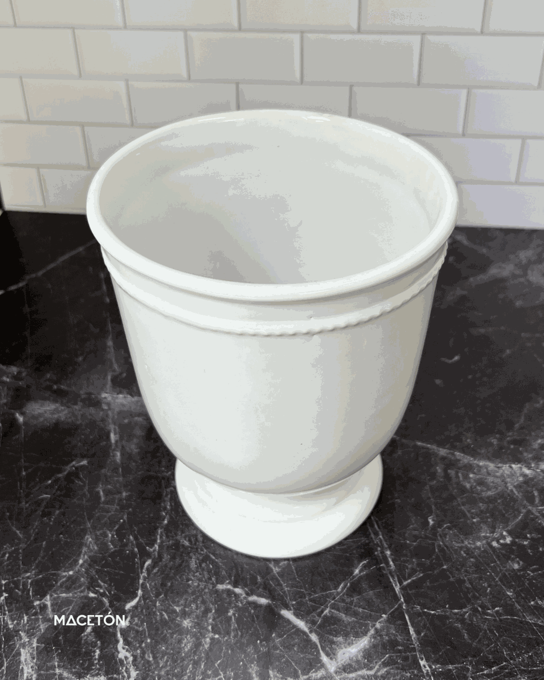 Copa Caliz Blanco