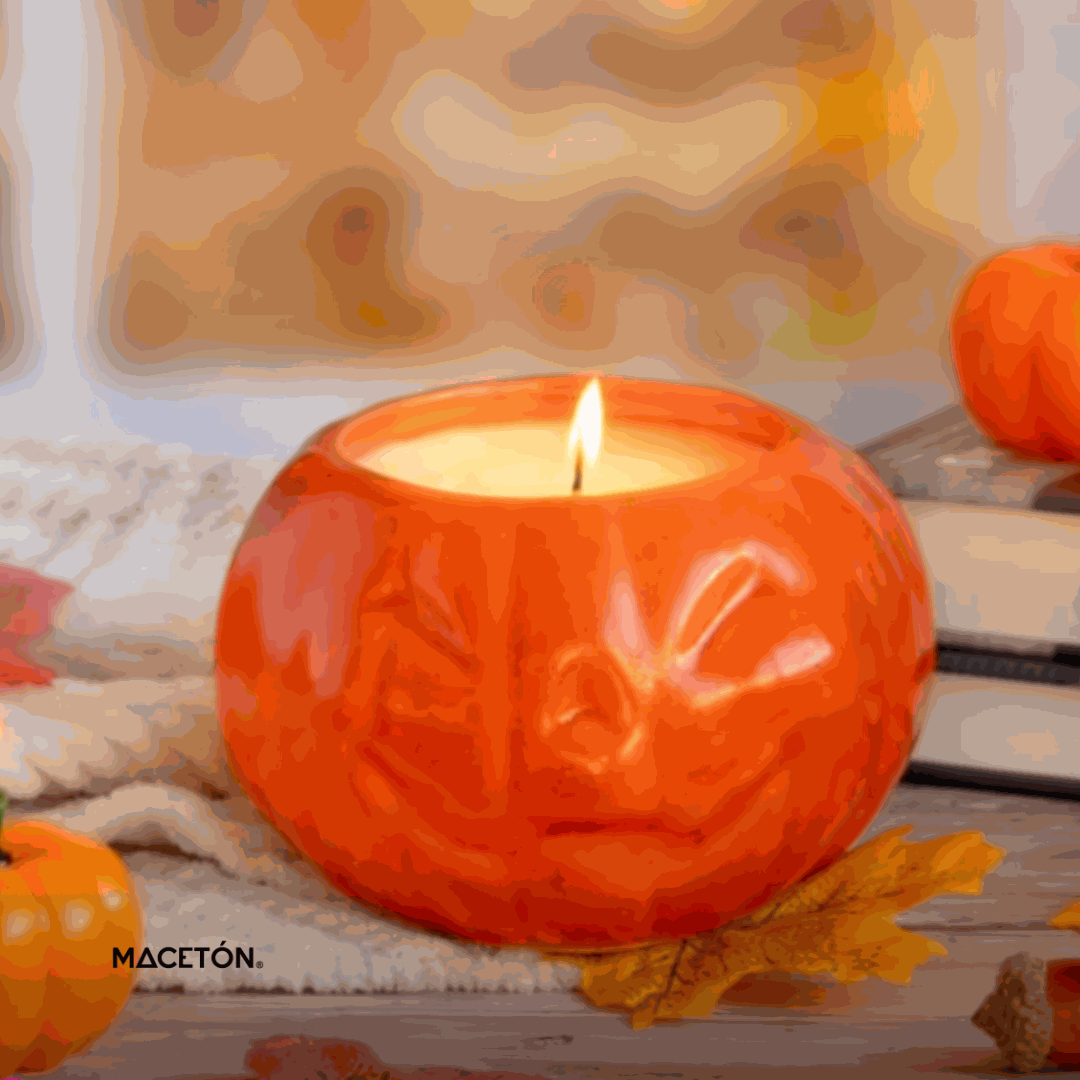 Macetas Calabaza Dulce