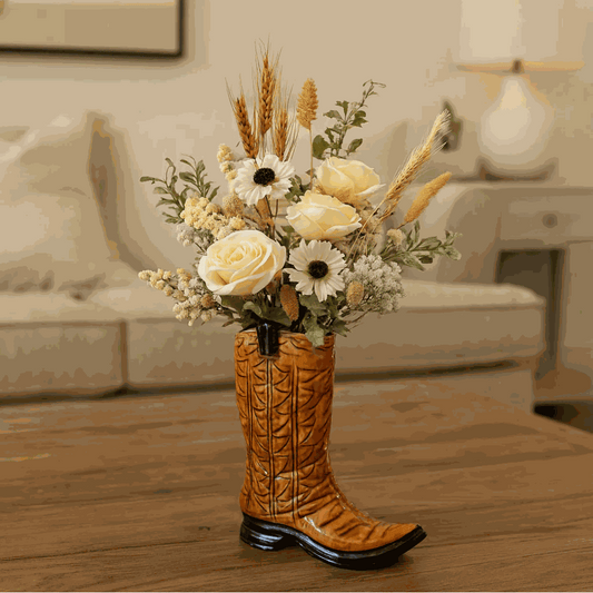 Florero de Cerámica