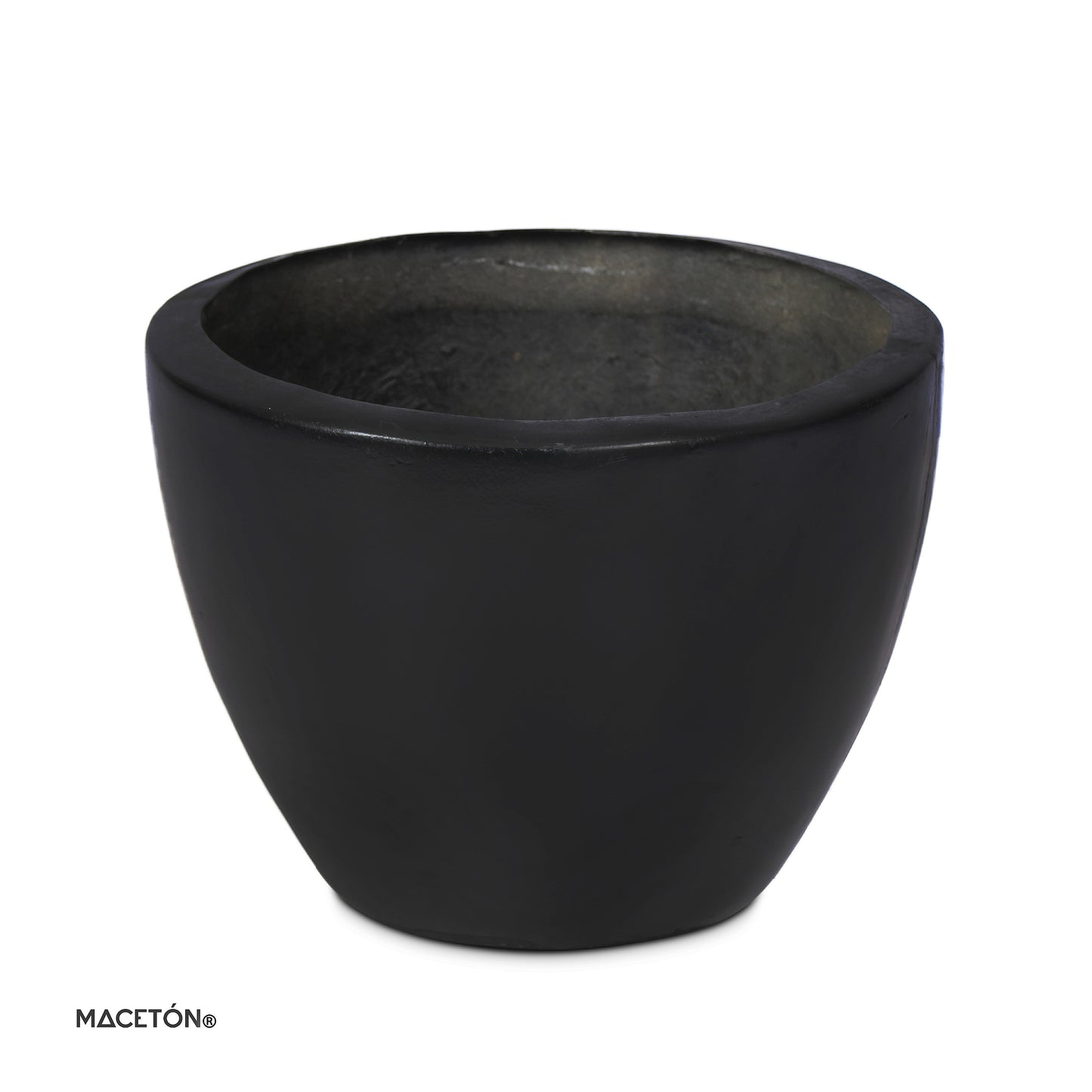 Bala Fibra de Vidrio Negro 50x80cm