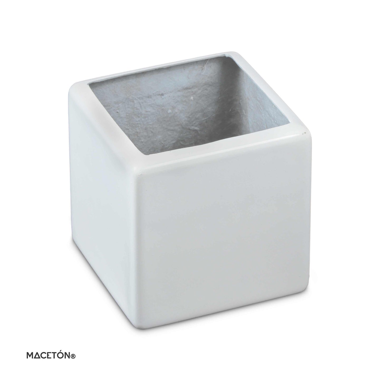 Cubo Fibra de Vidrio