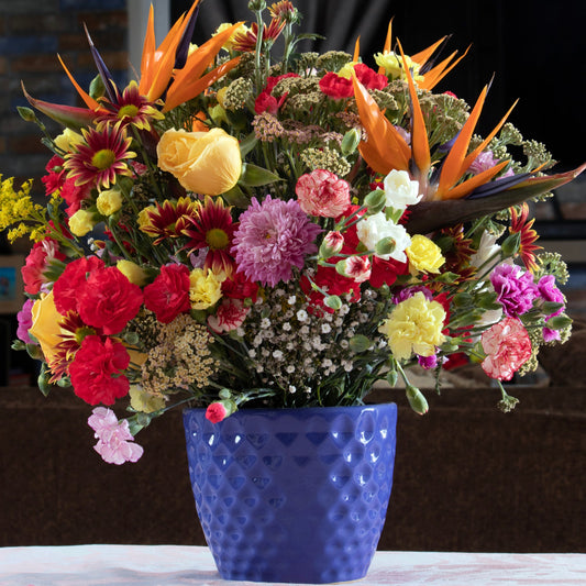 Paquete 12 Bases Rombos Mediano