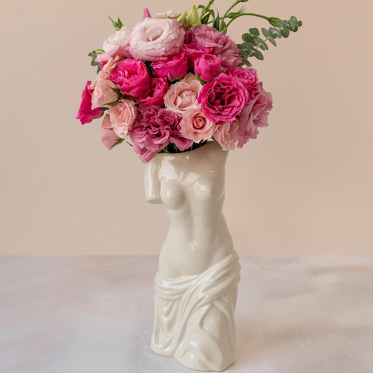 Jarrón Torso Venus de Milo
