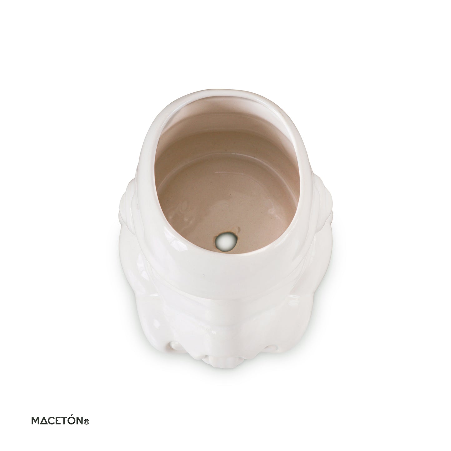 Storm Trooper Esmalte Blanco