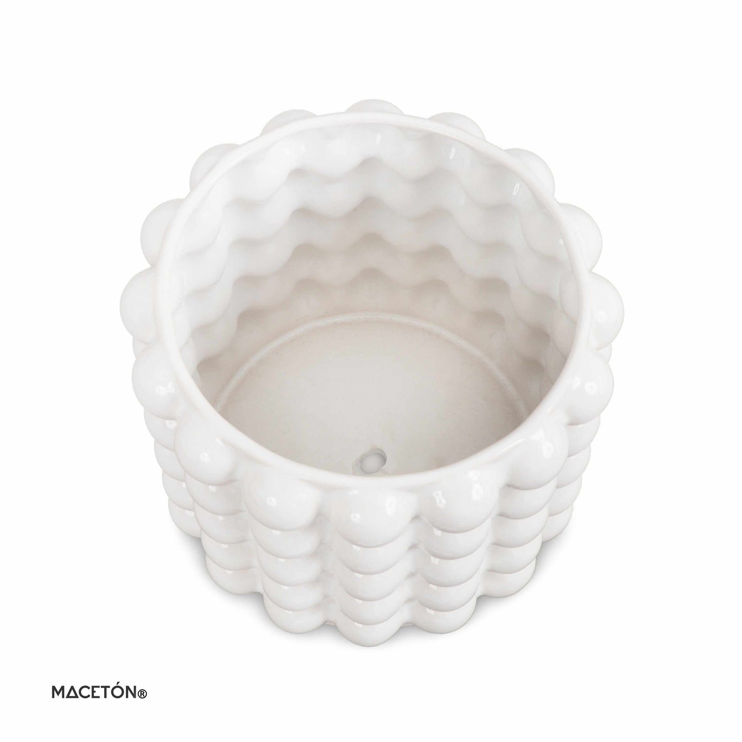 Maceta de Ceramica