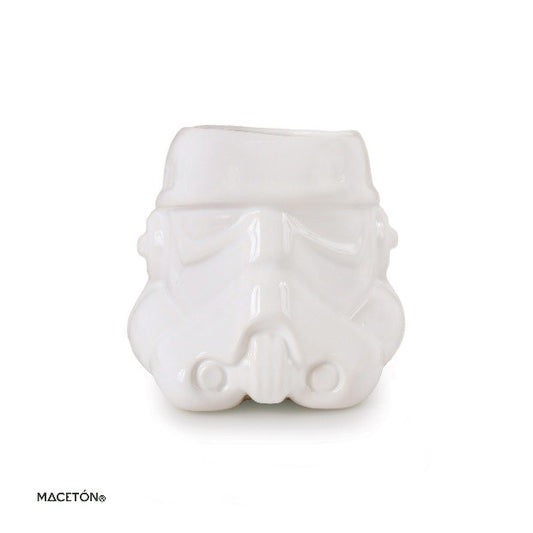 Storm Trooper Esmalte Blanco