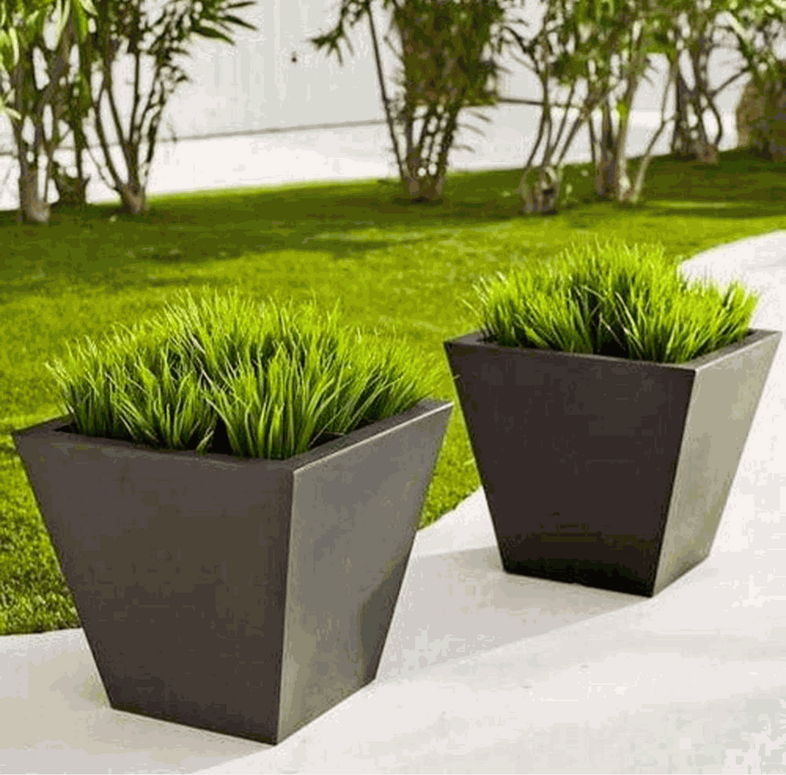 Macetas Contemporáneas – Duraderas, Elegantes y Funcionales para Hogares y Jardines