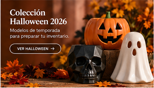 Colecciones de temporada Macetón