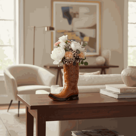 Florero de Cerámica