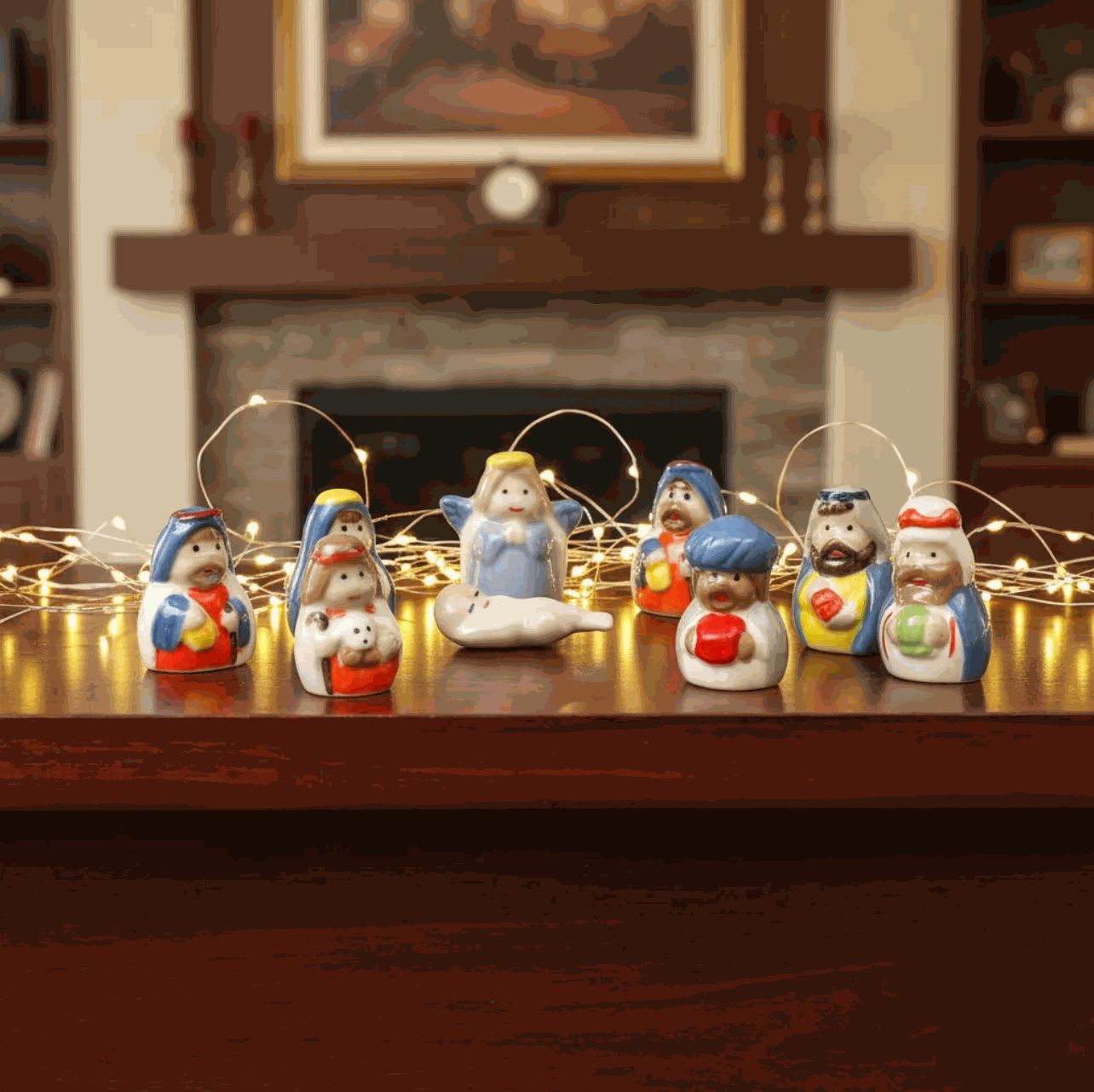 Nacimiento Navideño