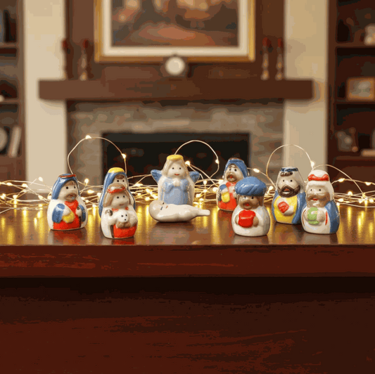 Nacimiento Navideño