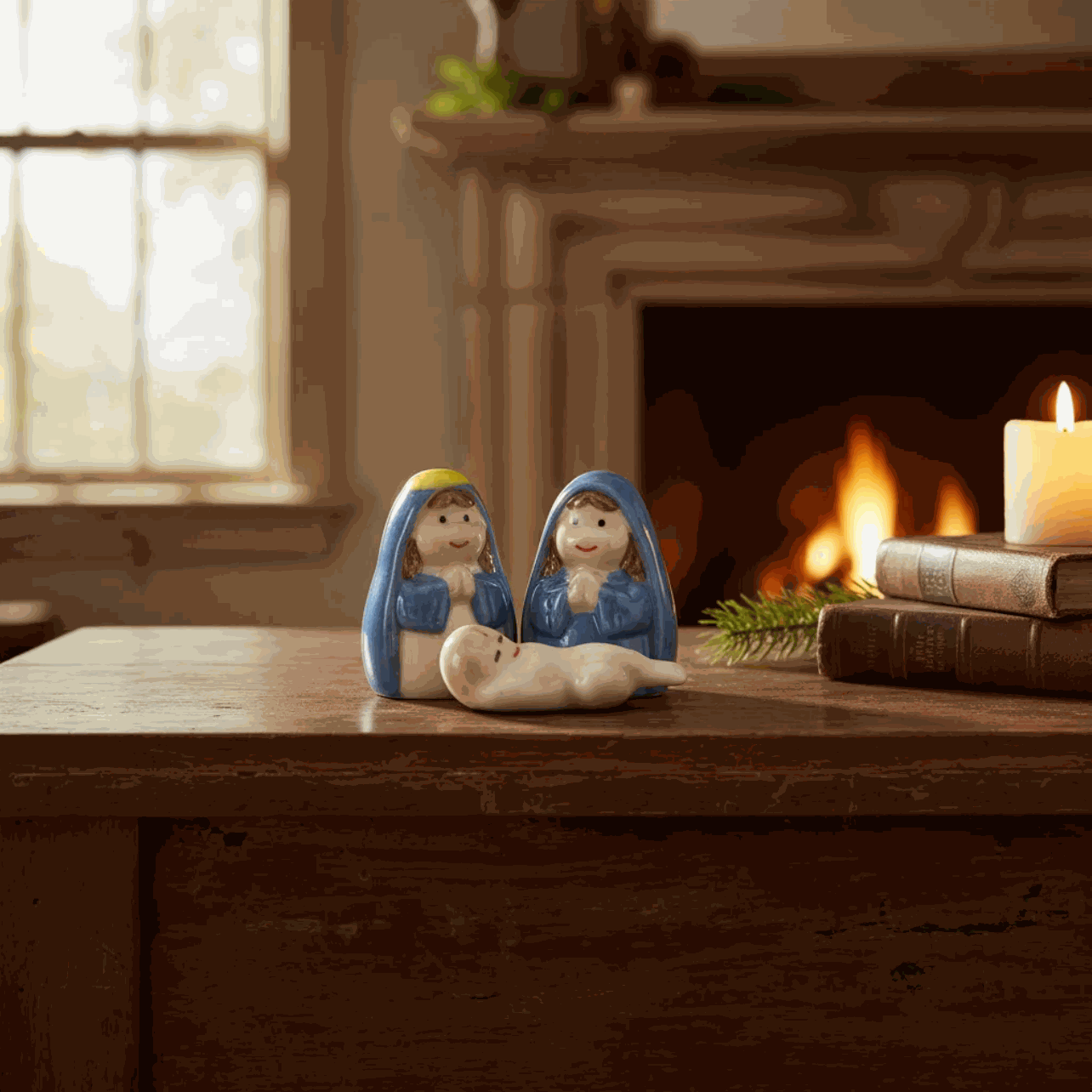 Nacimiento Navideño