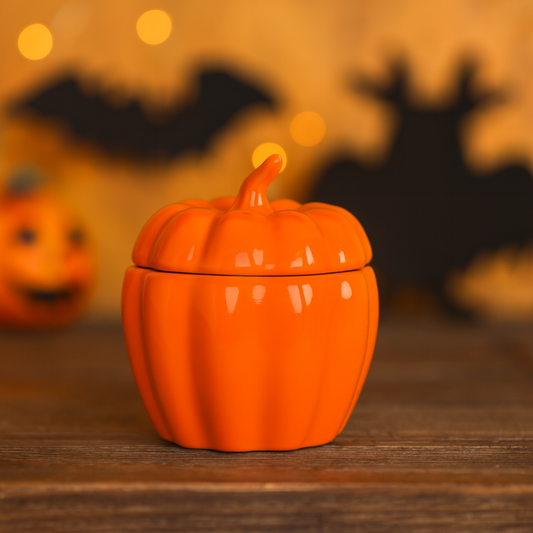 Calabaza Con Tapa