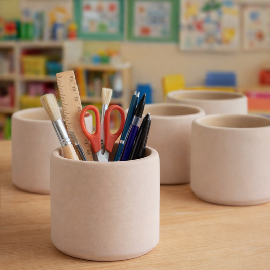 Cilindros para pintar chicos 8 x 10cm