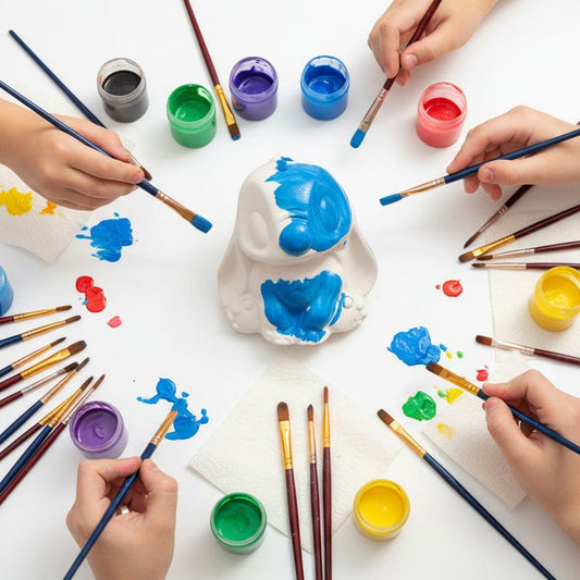 alcancías de cerámica