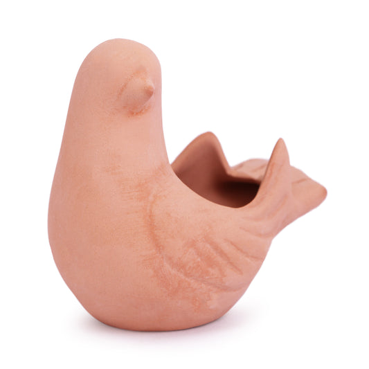 Paquete 30 Palomas de Barro para Recuerdos