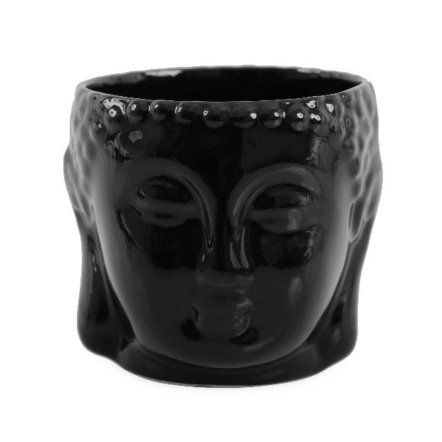 Princesa Yasodhara Esmalte Negro - maceton.com.mx